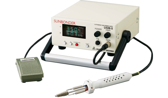 KURODA黑田社Sunbonder超声波电焊机